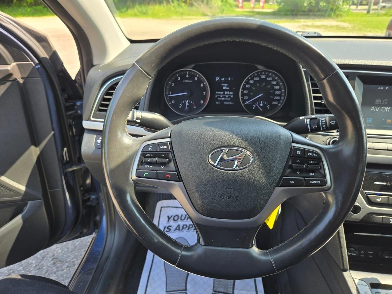2018 Hyundai Elantra GL Photo