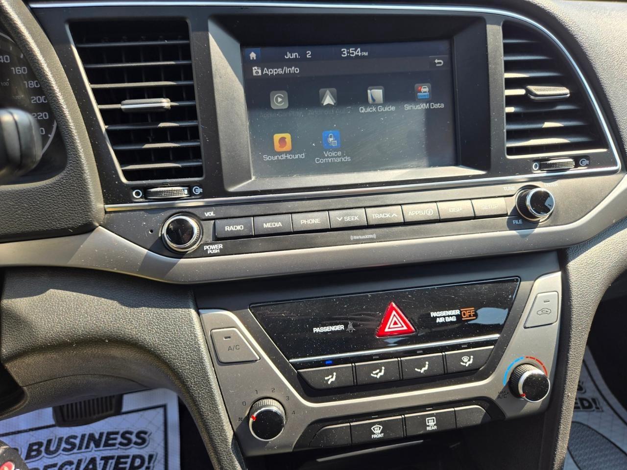 2018 Hyundai Elantra GL AUTO Photo