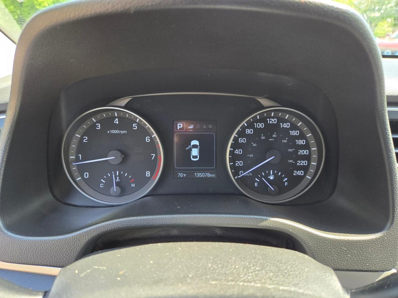 2018 Hyundai Elantra GL AUTO Photo