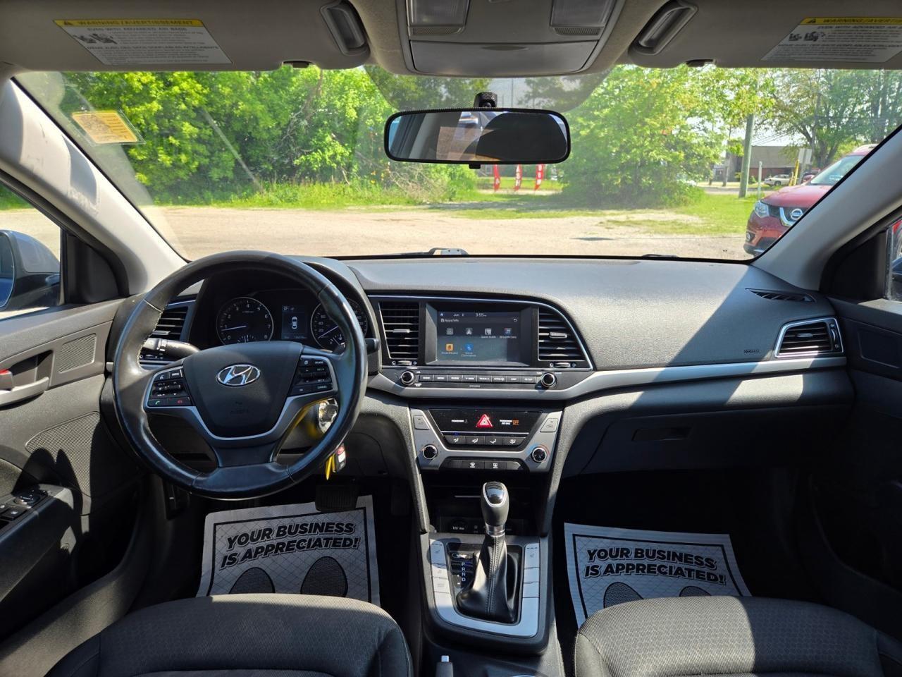 2018 Hyundai Elantra GL Photo