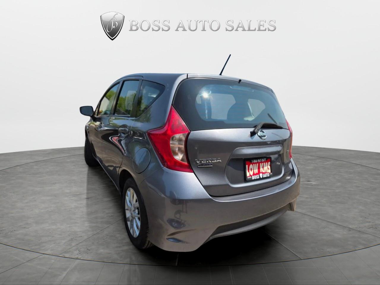 2017 Nissan Versa Note 5DR HB AUTO 1.6 SV Photo
