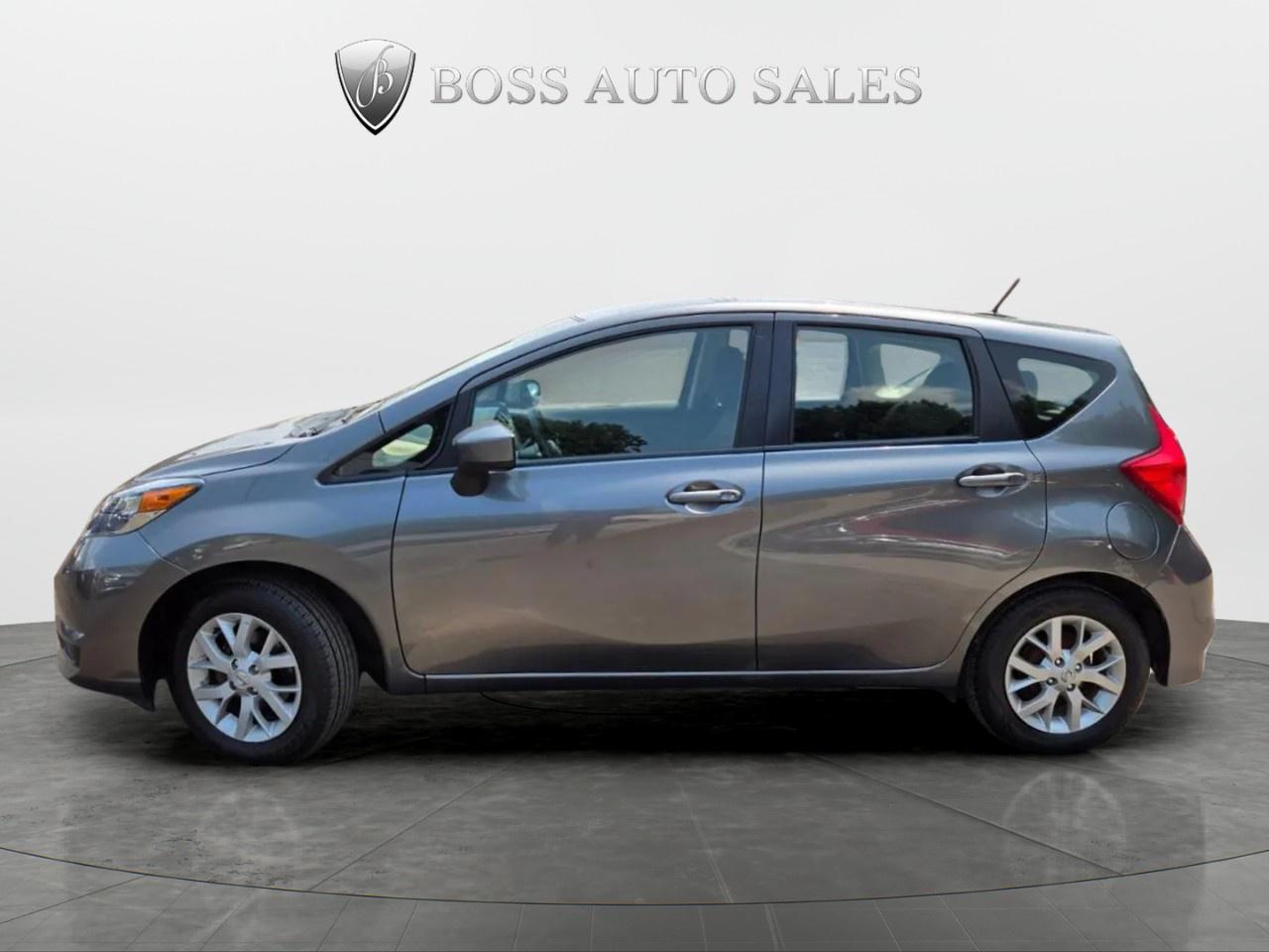 2017 Nissan Versa Note 5DR HB AUTO 1.6 SV Photo