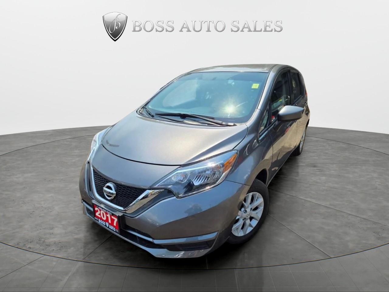 2017 Nissan Versa Note 5DR HB AUTO 1.6 SV Photo0