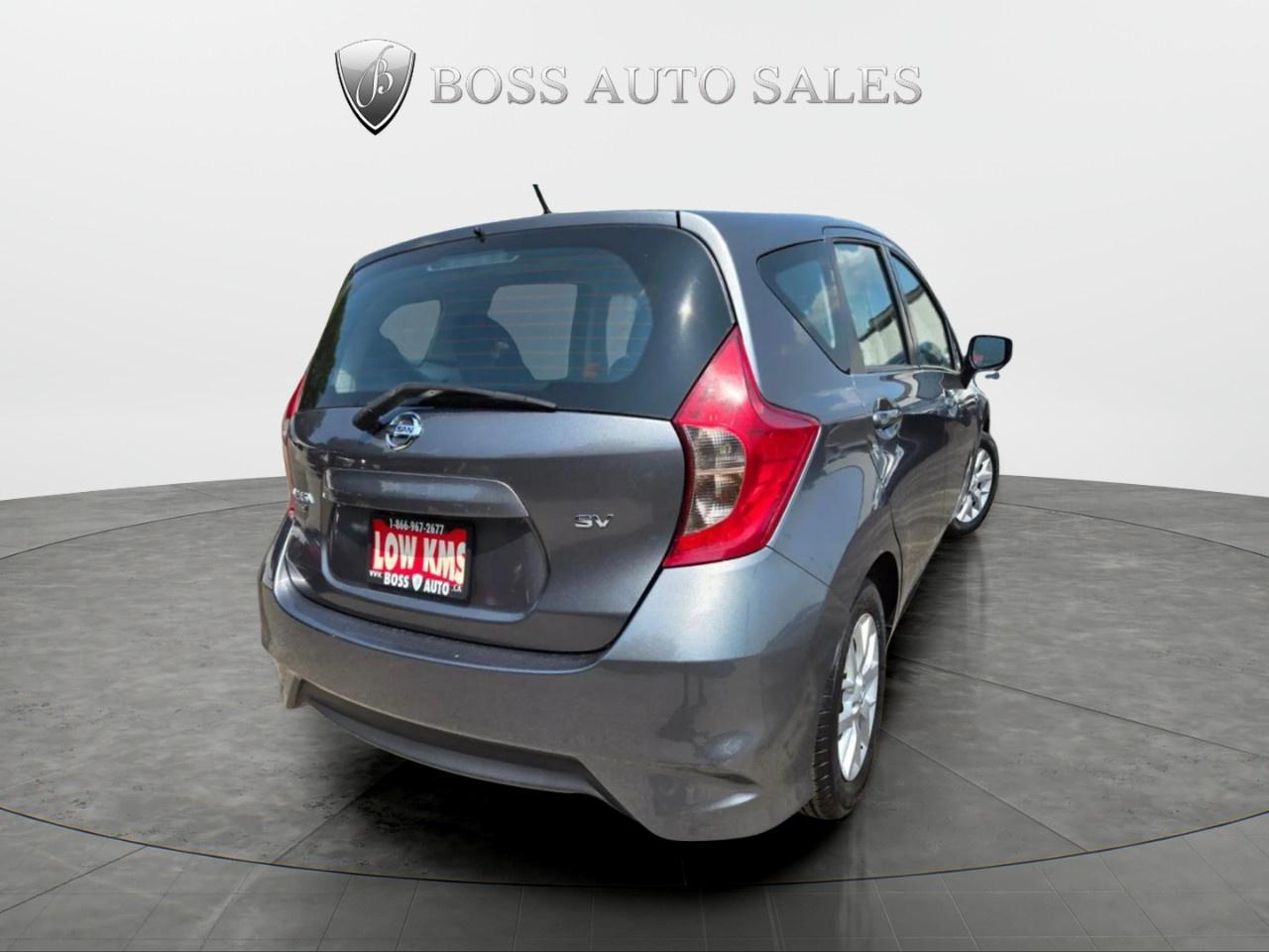 2017 Nissan Versa Note 5DR HB AUTO 1.6 SV Photo