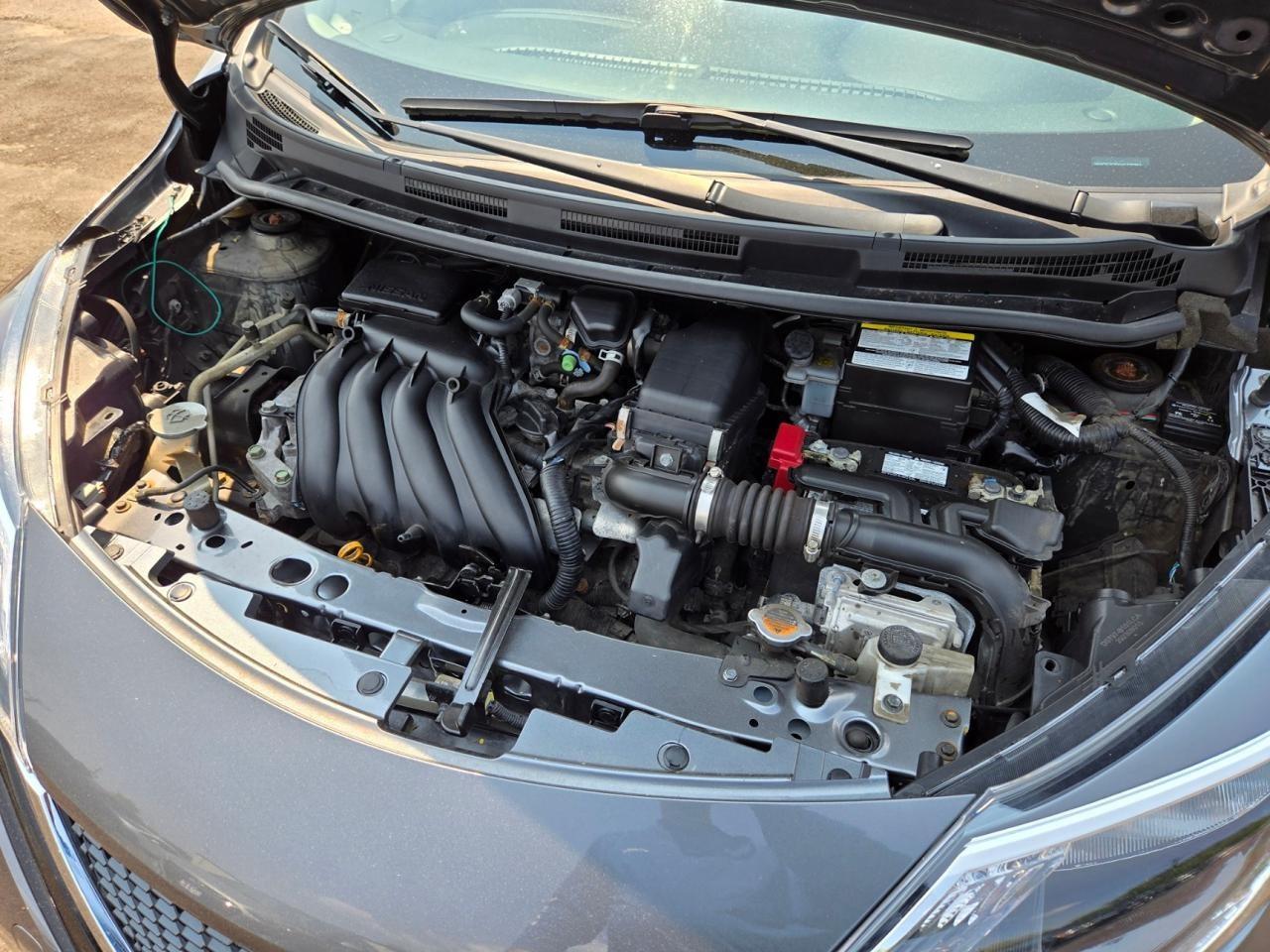 2017 Nissan Versa Note 5DR HB AUTO 1.6 SV Photo