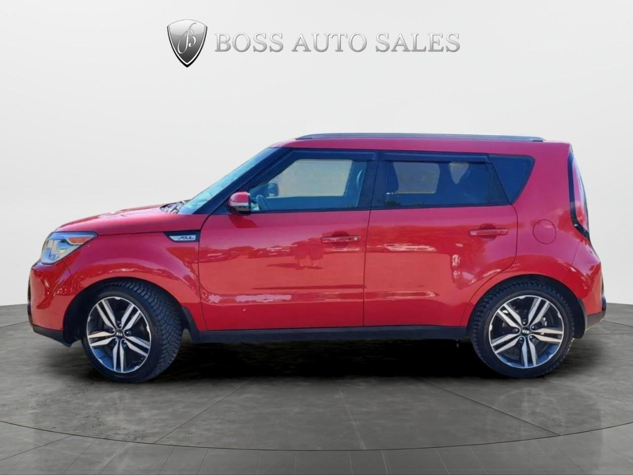 2015 Kia Soul SX Luxury Photo1