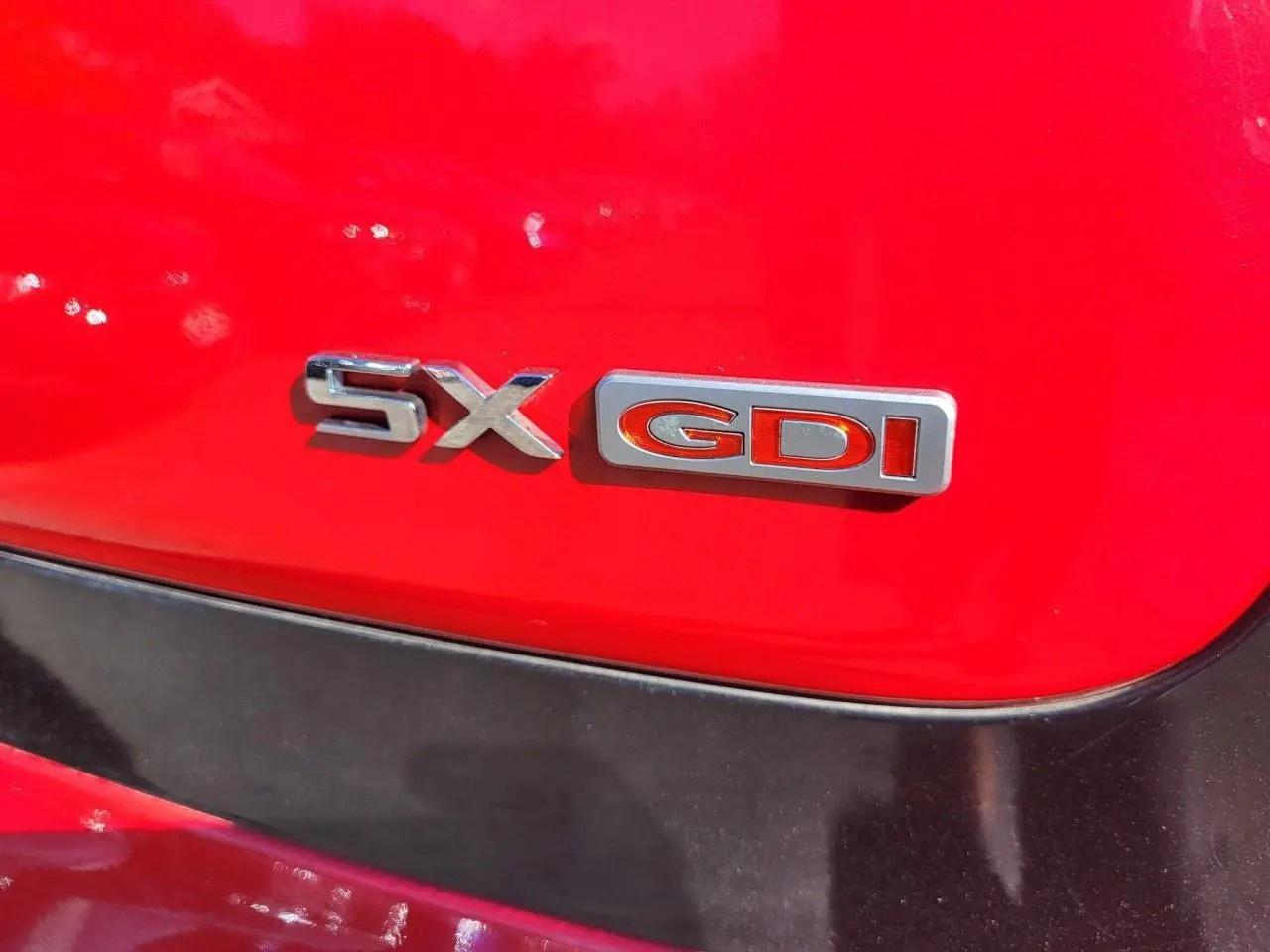 2015 Kia Soul 5DR WGN AUTO SX LUXURY Photo