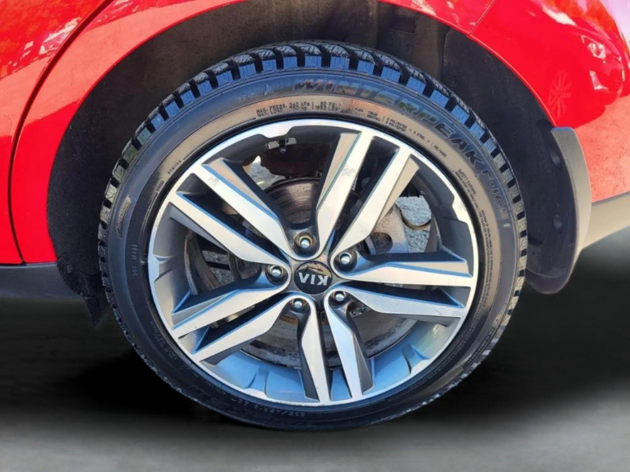 2015 Kia Soul 5DR WGN AUTO SX LUXURY Photo