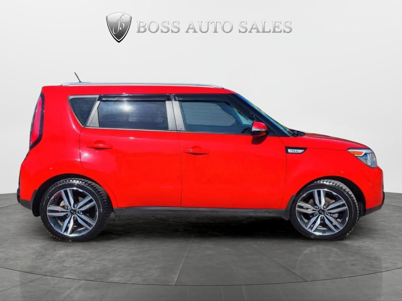 2015 Kia Soul SX Luxury Photo