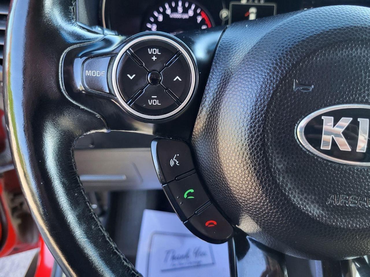 2015 Kia Soul SX Luxury Photo