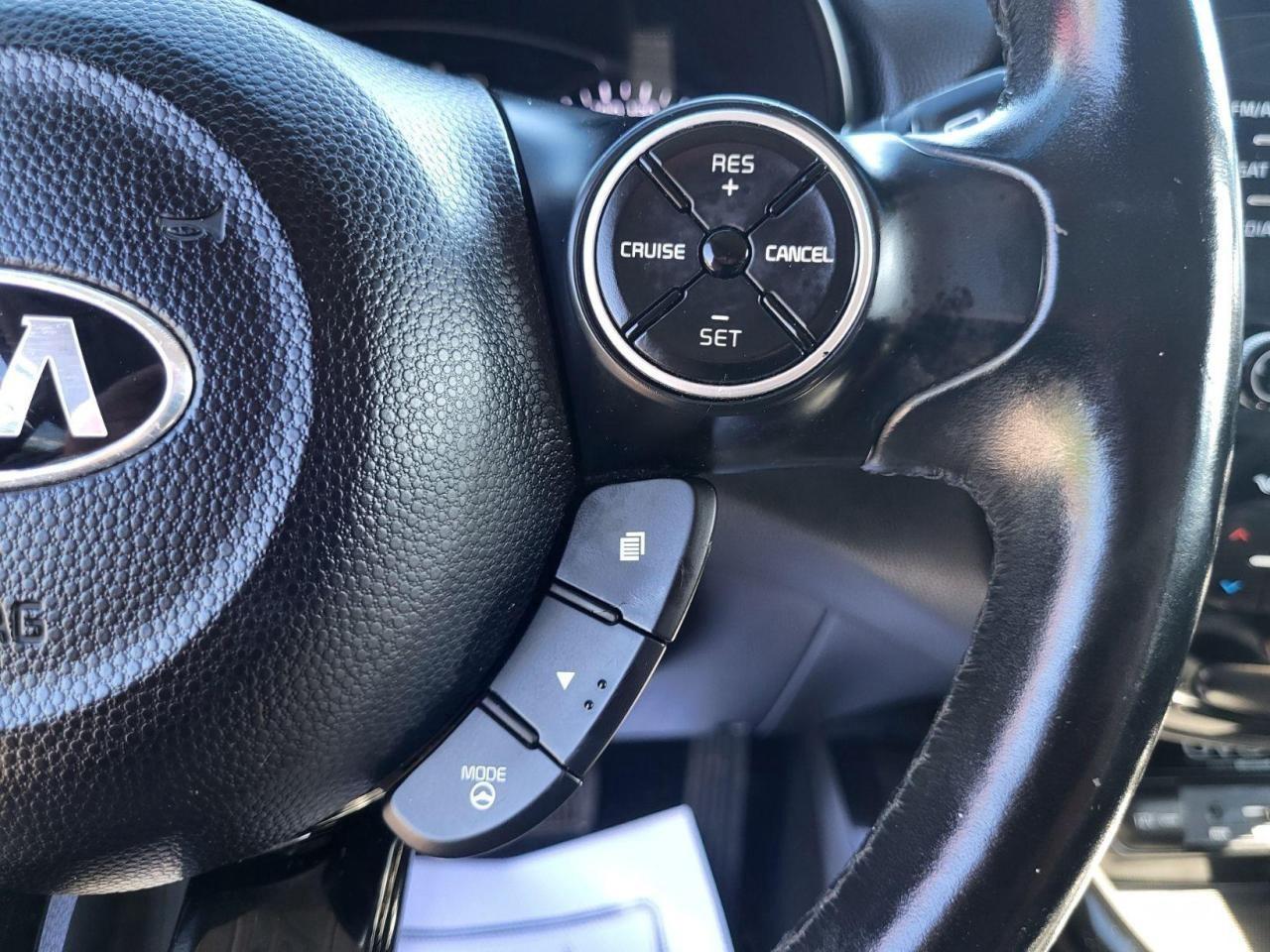 2015 Kia Soul SX Luxury Photo