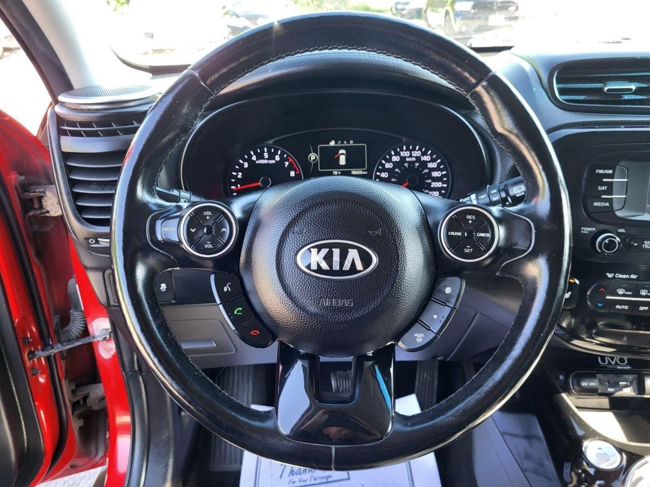 2015 Kia Soul SX Luxury Photo