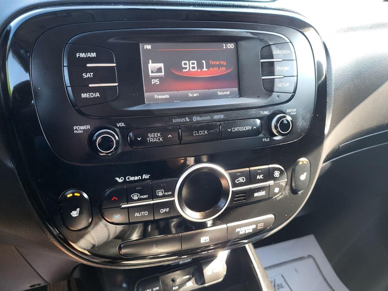 2015 Kia Soul SX Luxury Photo