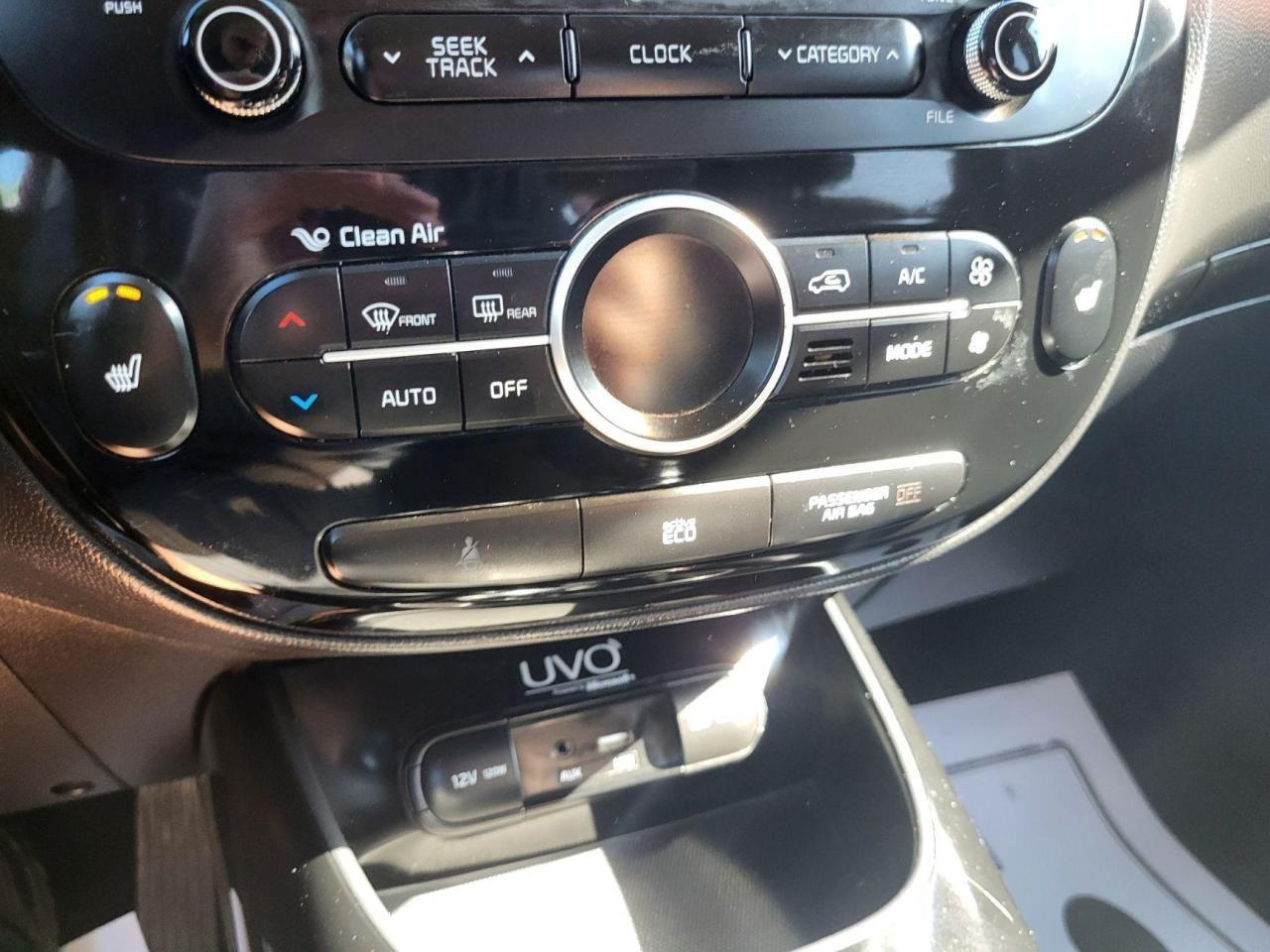 2015 Kia Soul SX Luxury Photo