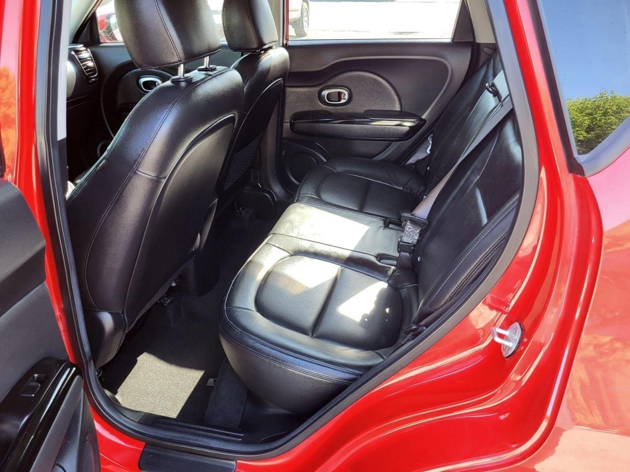 2015 Kia Soul SX Luxury Photo