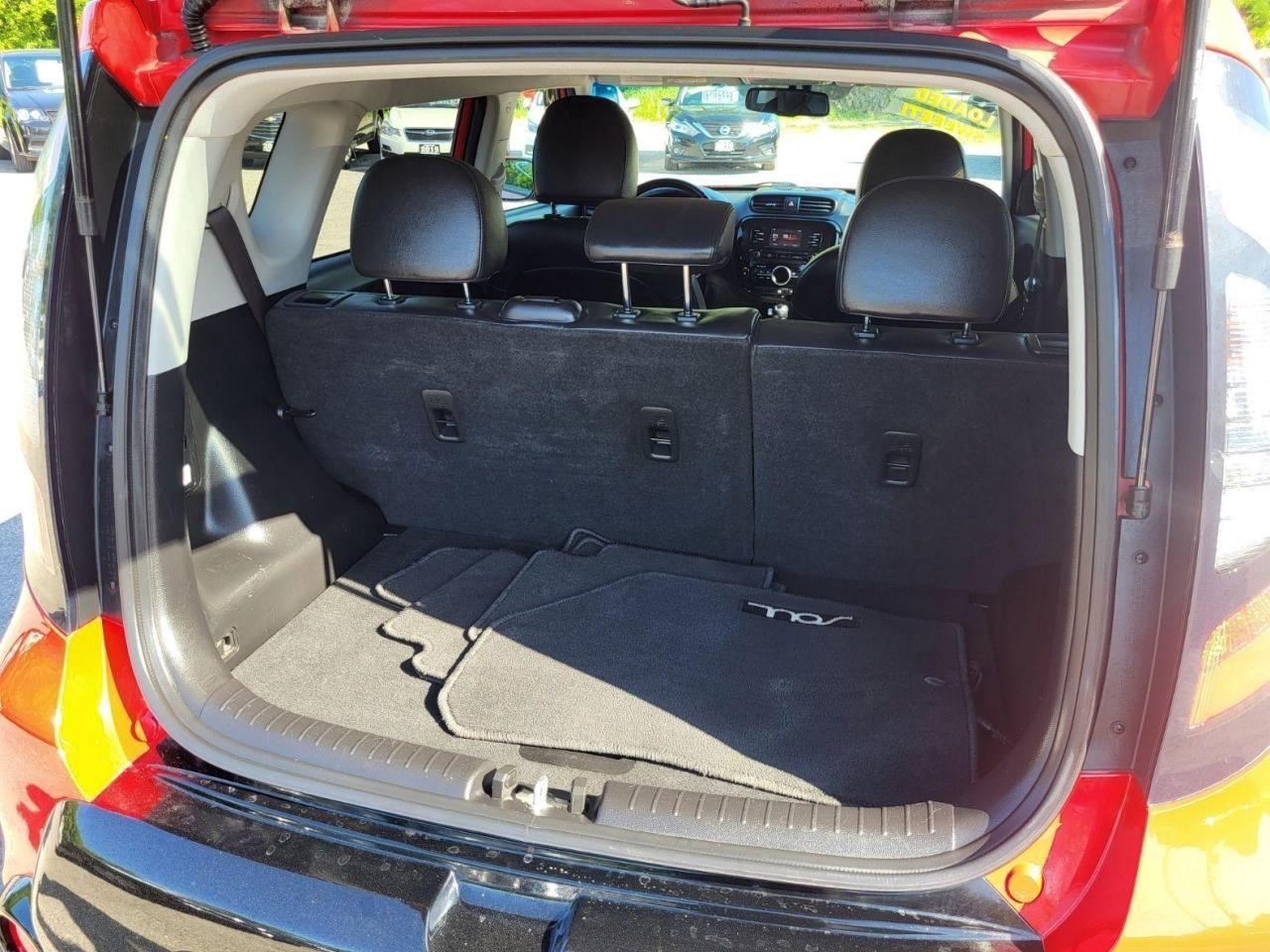 2015 Kia Soul SX Luxury Photo