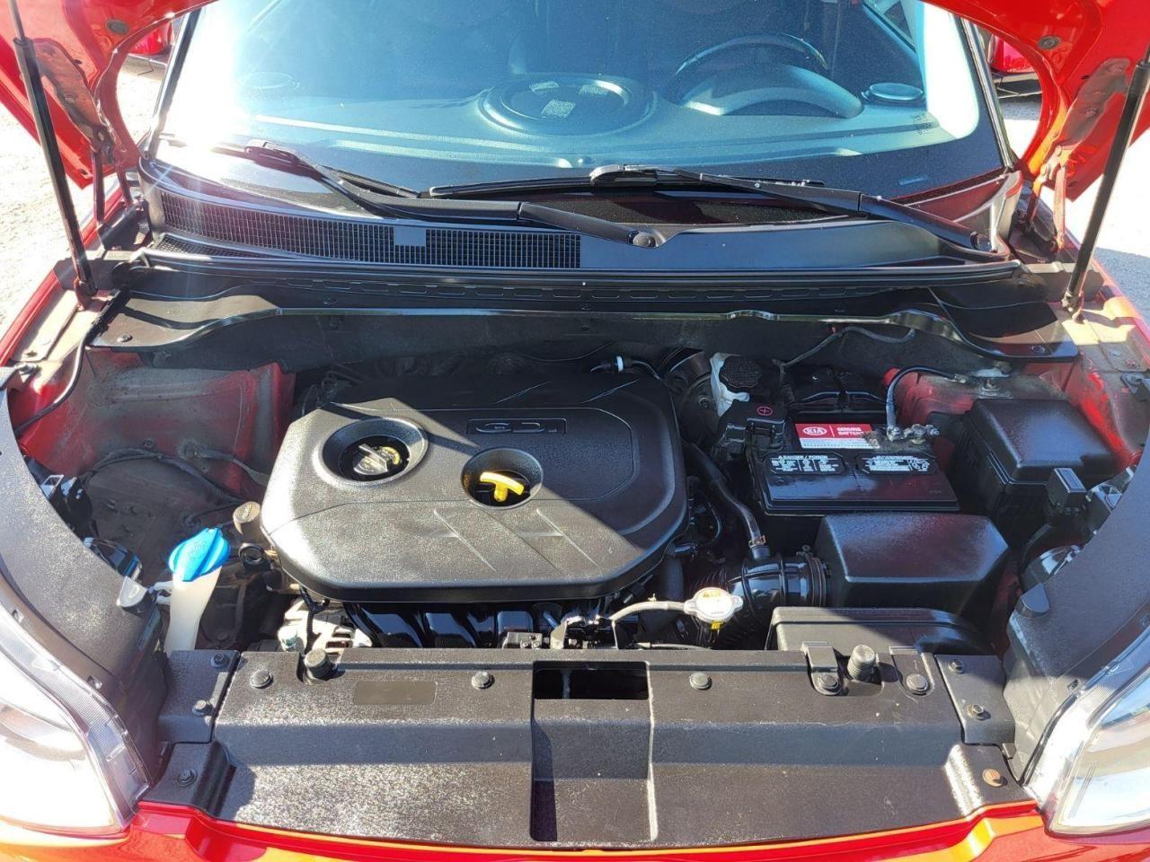 2015 Kia Soul SX Luxury Photo