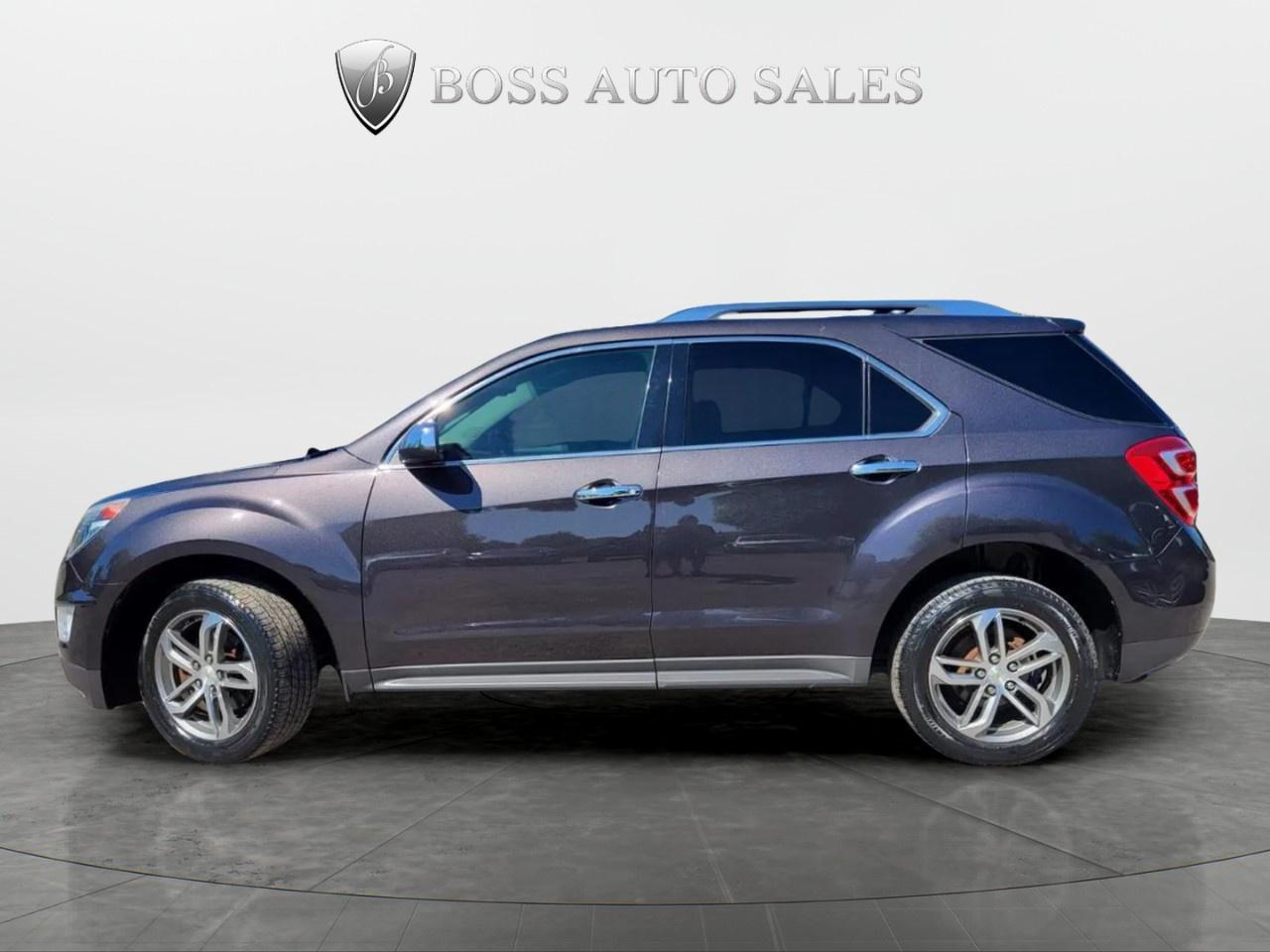 2016 Chevrolet Equinox LTZ Photo1