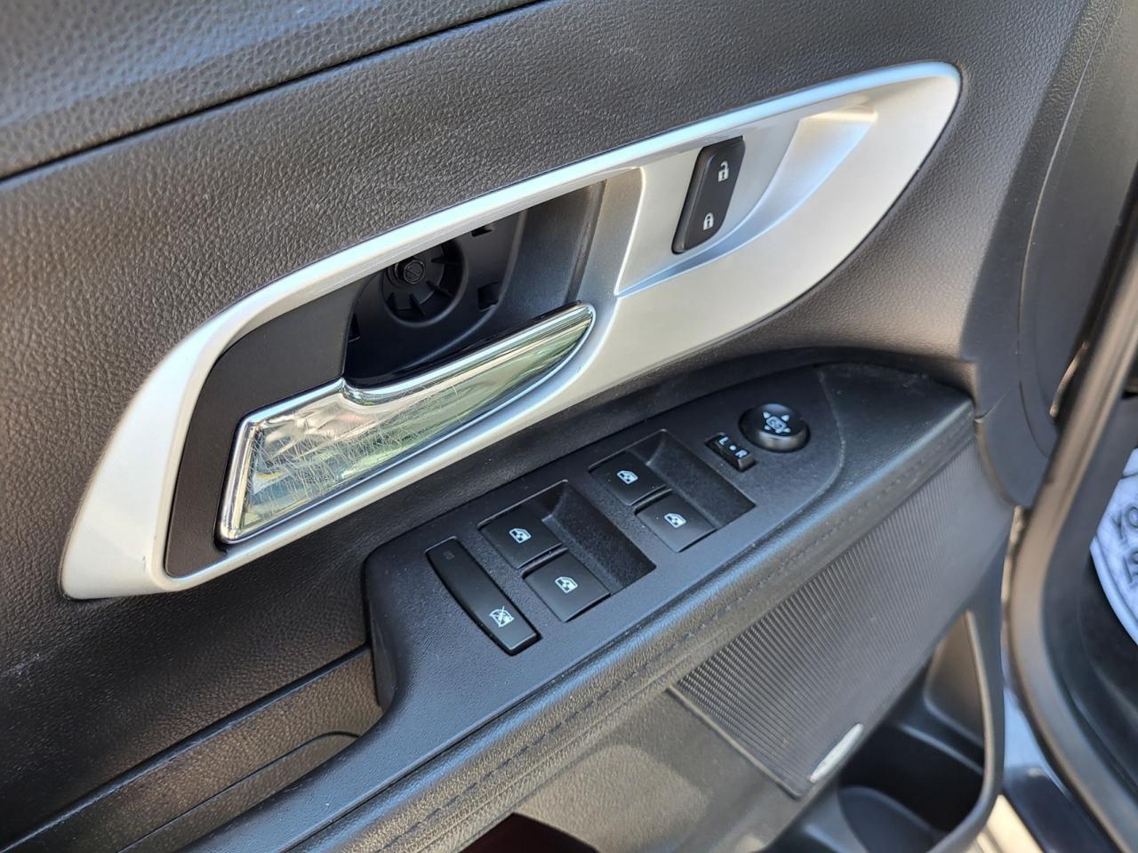 2016 Chevrolet Equinox Awd 4dr Ltz Photo