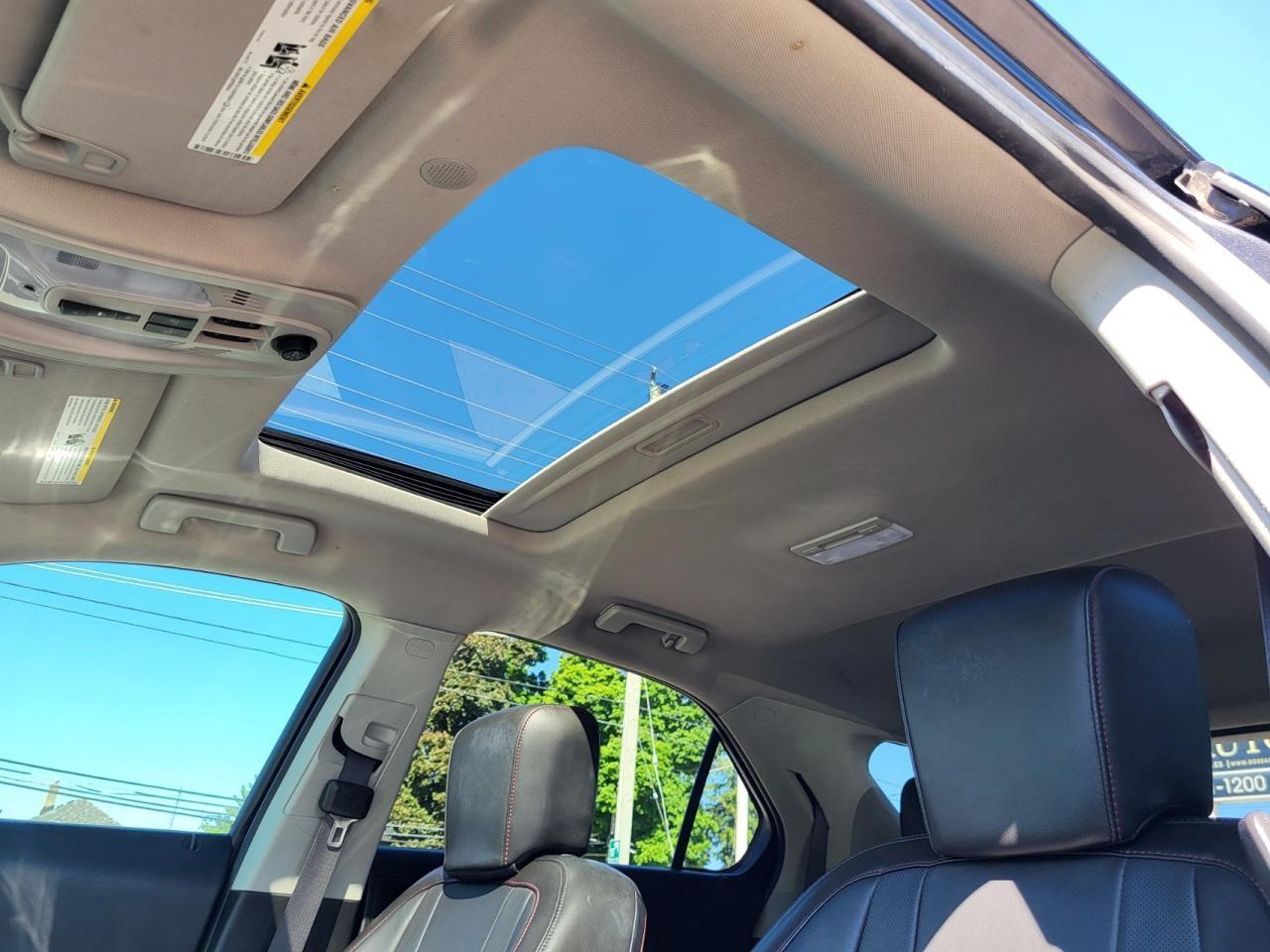 2016 Chevrolet Equinox Awd 4dr Ltz Photo