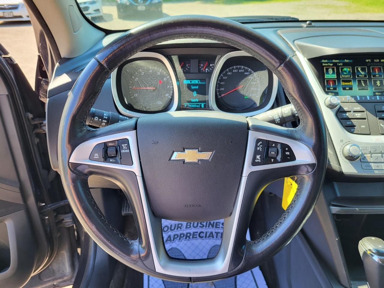 2016 Chevrolet Equinox LTZ Photo