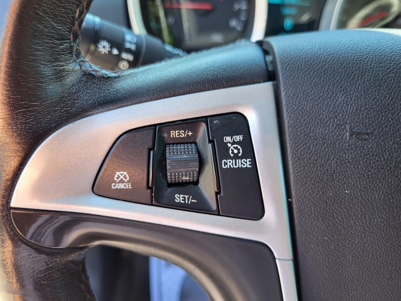 2016 Chevrolet Equinox Awd 4dr Ltz Photo