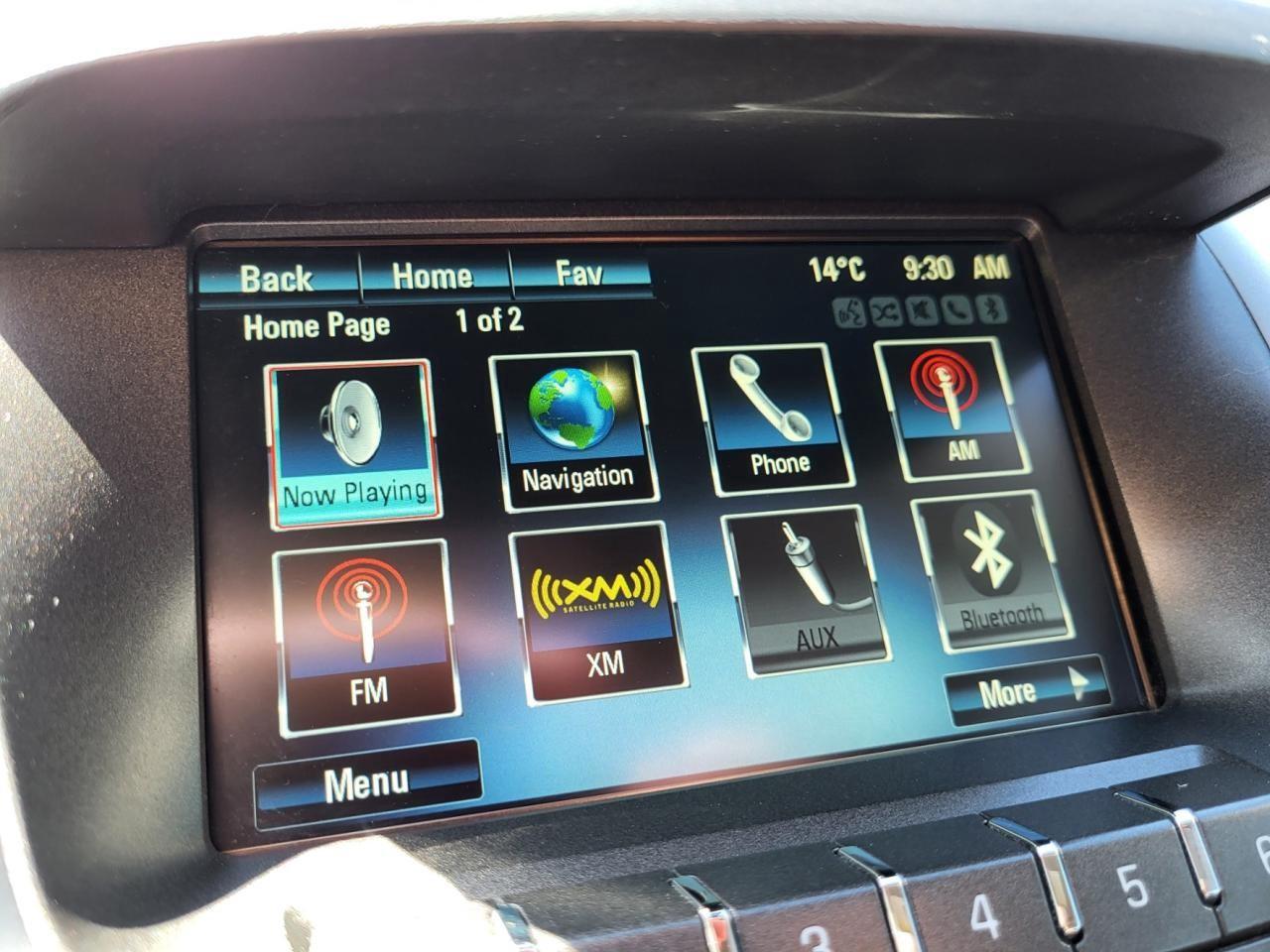 2016 Chevrolet Equinox Awd 4dr Ltz Photo