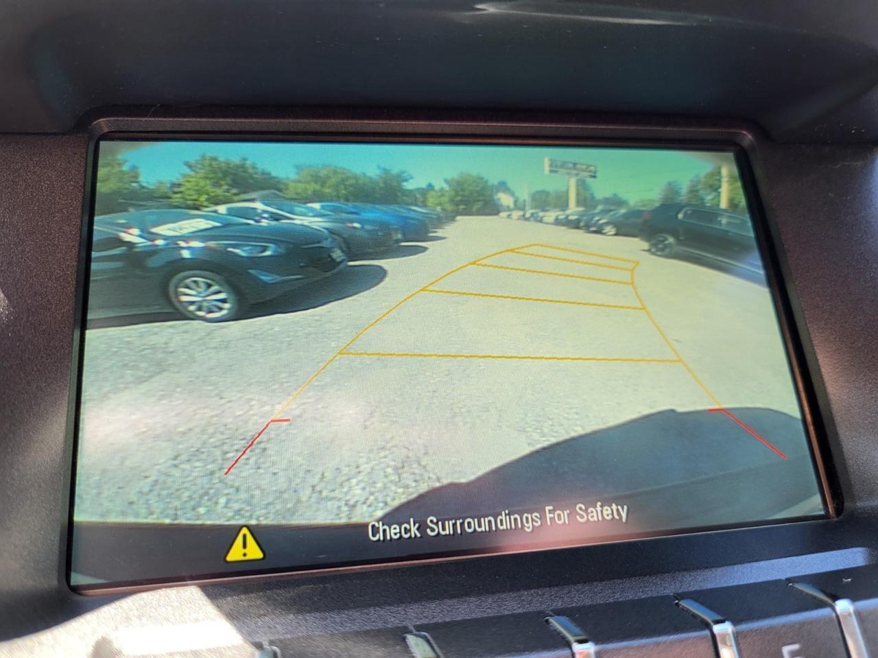 2016 Chevrolet Equinox Awd 4dr Ltz Photo