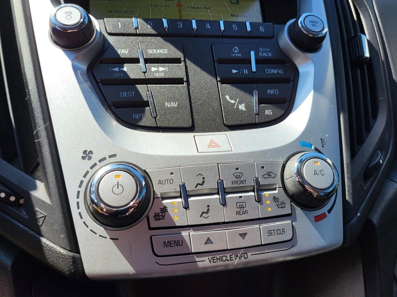 2016 Chevrolet Equinox Awd 4dr Ltz Photo