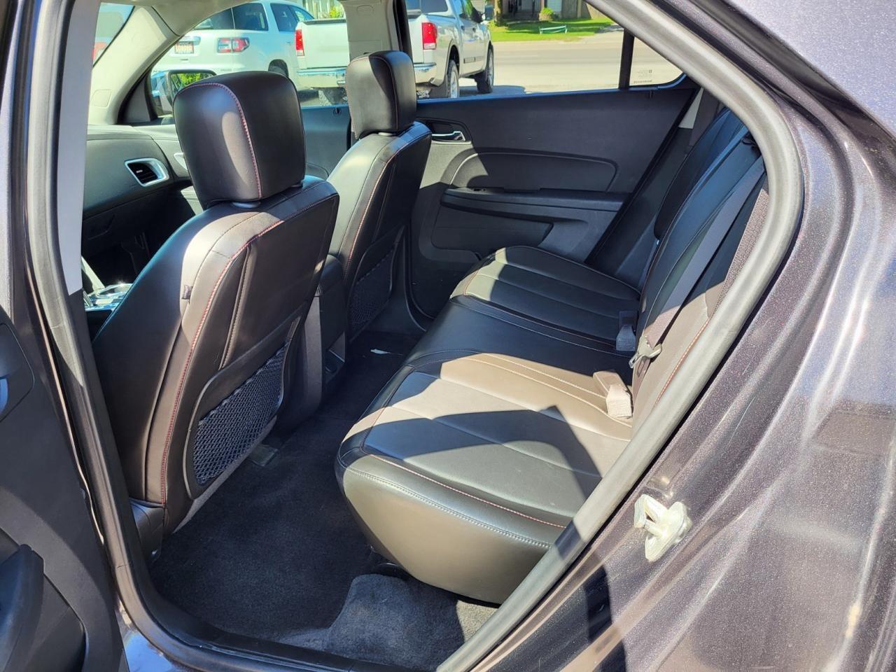 2016 Chevrolet Equinox Awd 4dr Ltz Photo