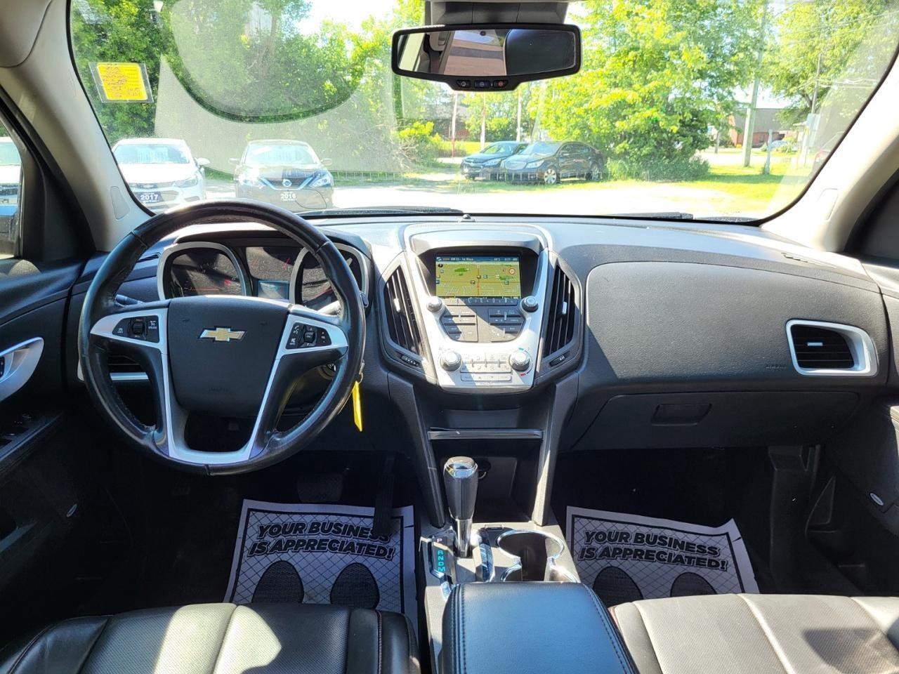 2016 Chevrolet Equinox Awd 4dr Ltz Photo