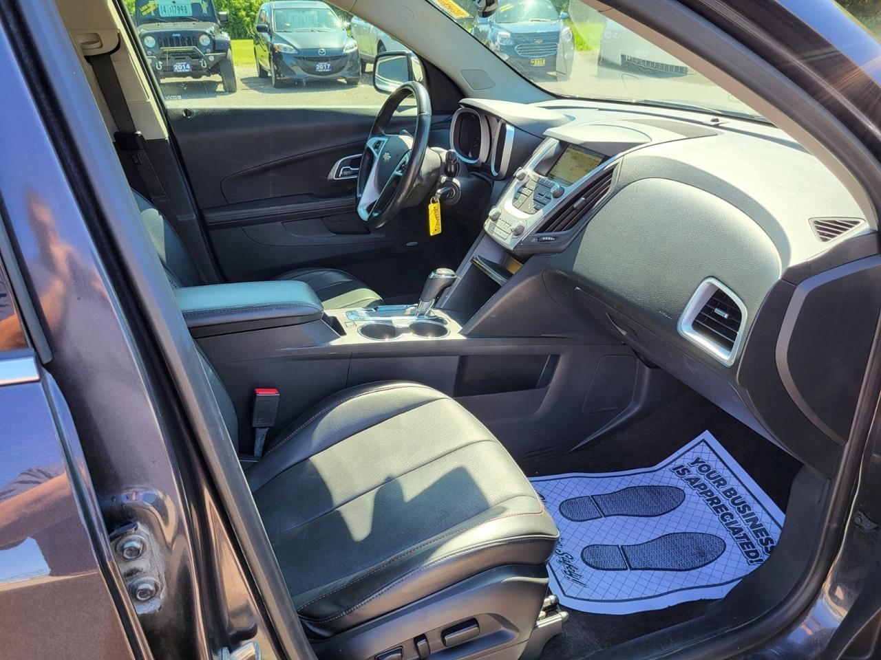 2016 Chevrolet Equinox LTZ Photo