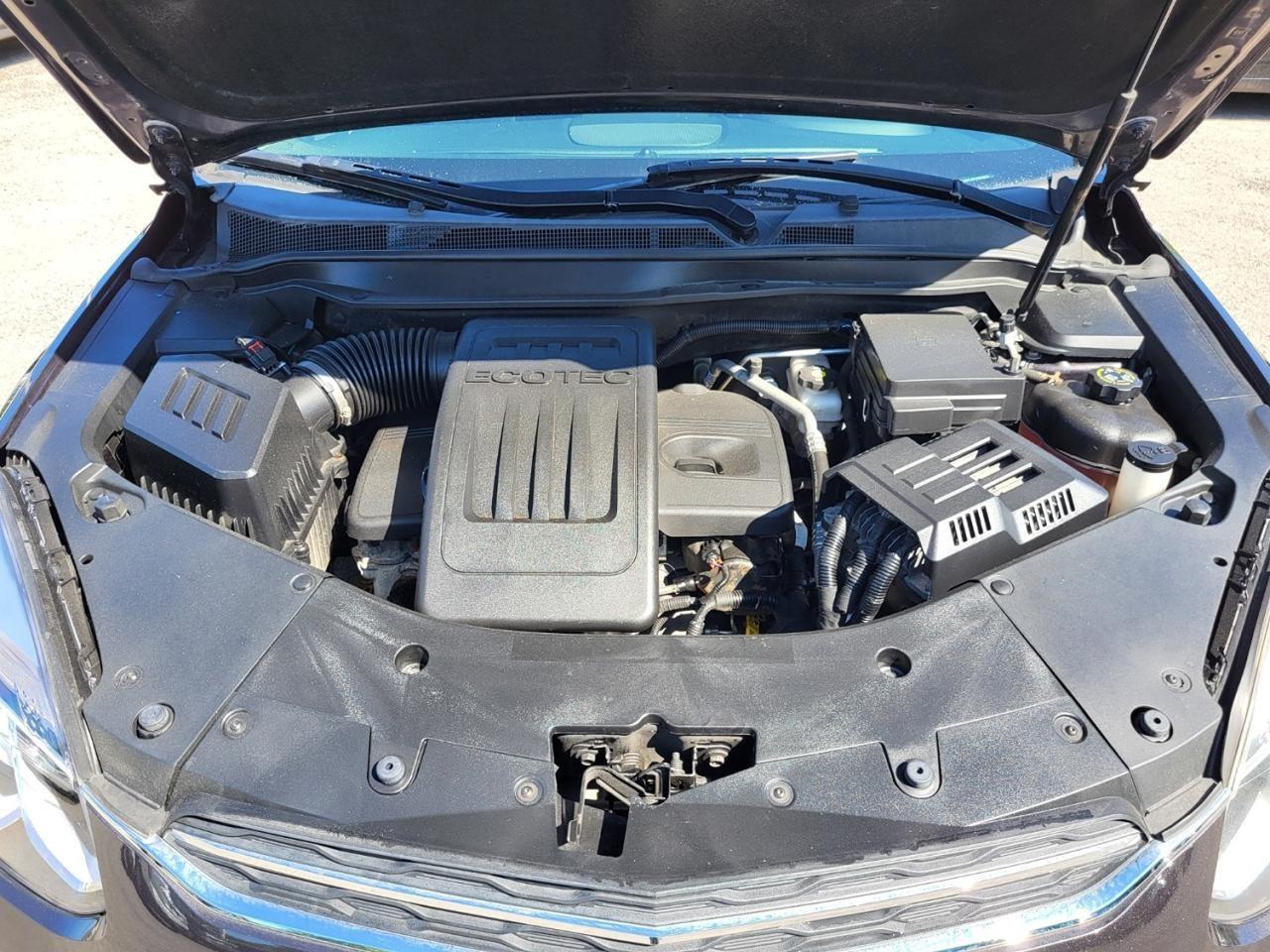 2016 Chevrolet Equinox Awd 4dr Ltz Photo