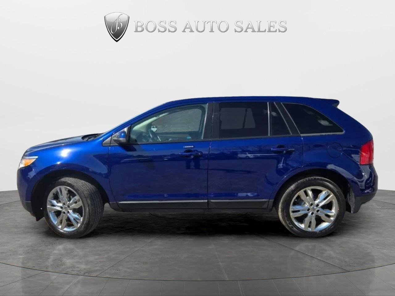 2013 Ford Edge 4DR SEL FWD Photo