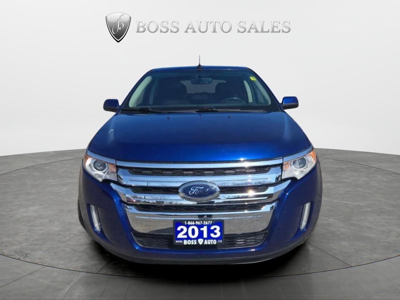 2013 Ford Edge 4DR SEL FWD Photo