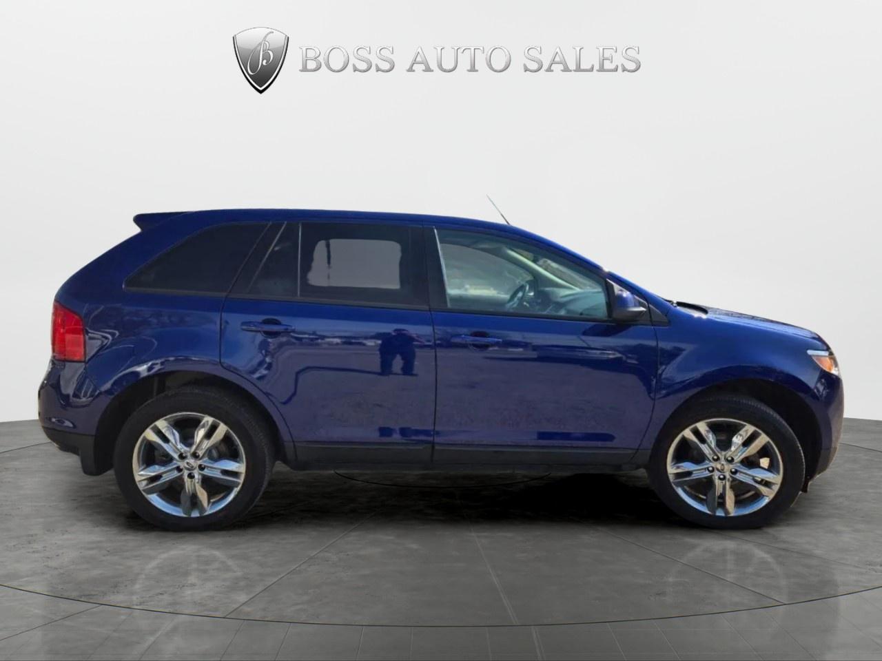 2013 Ford Edge 4DR SEL FWD Photo