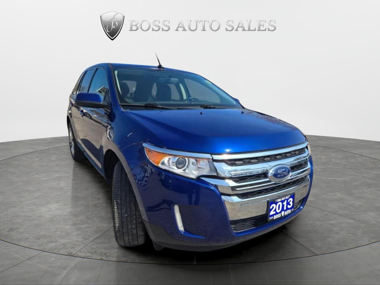 2013 Ford Edge 4DR SEL FWD Photo