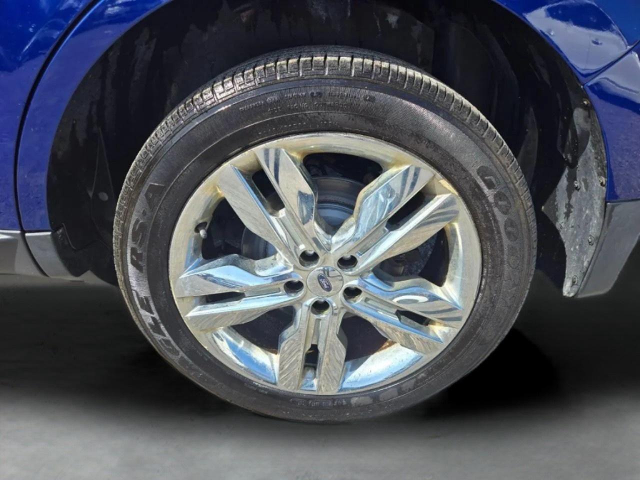 2013 Ford Edge 4DR SEL FWD Photo