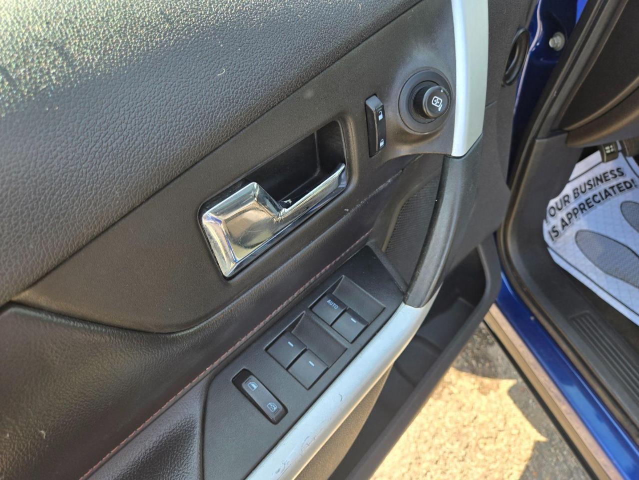 2013 Ford Edge 4DR SEL FWD Photo