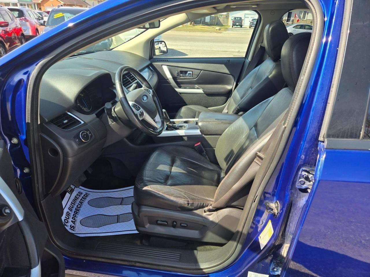 2013 Ford Edge 4DR SEL FWD Photo