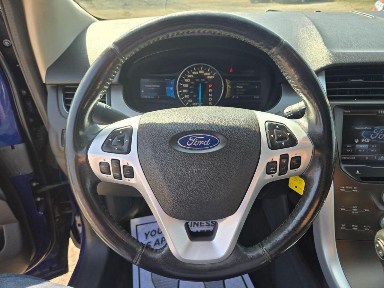2013 Ford Edge 4DR SEL FWD Photo