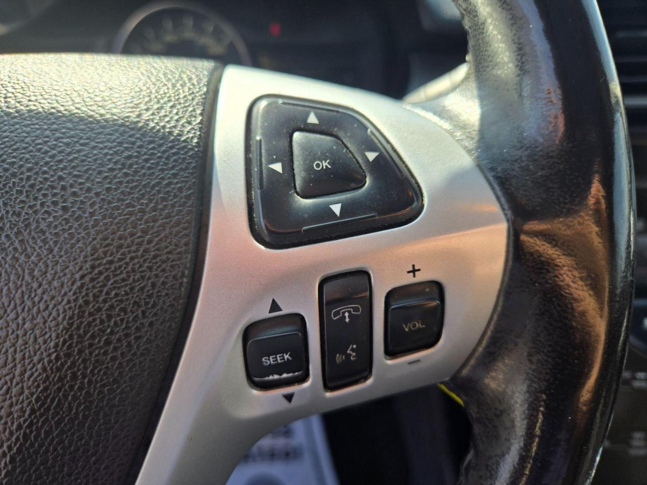 2013 Ford Edge 4DR SEL FWD Photo