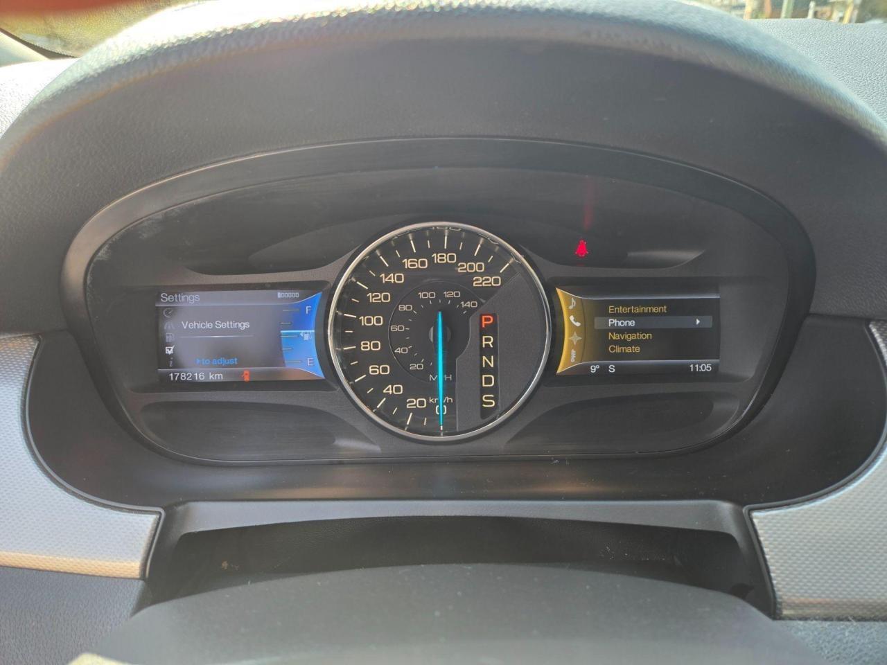 2013 Ford Edge 4DR SEL FWD Photo