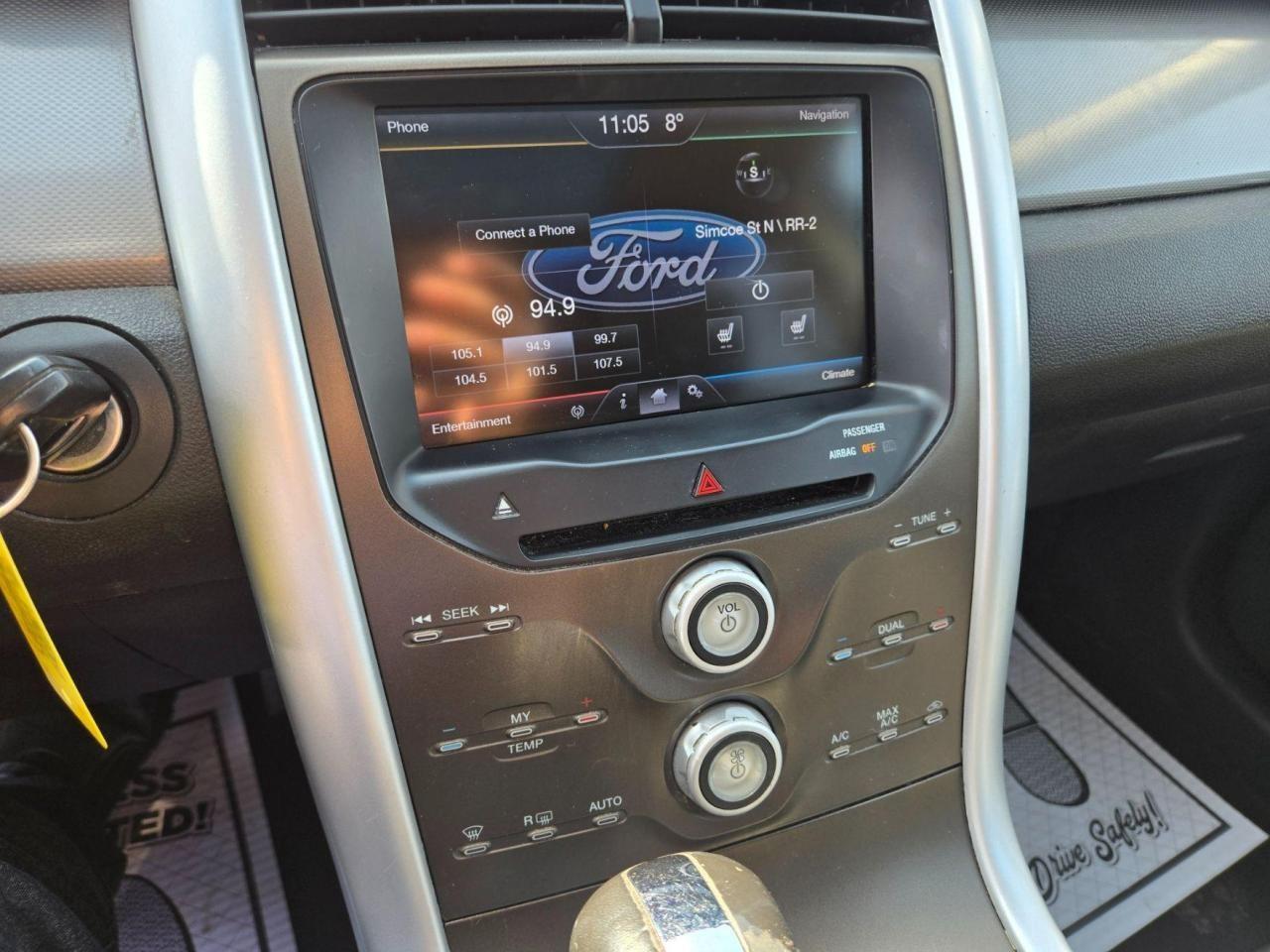 2013 Ford Edge 4DR SEL FWD Photo