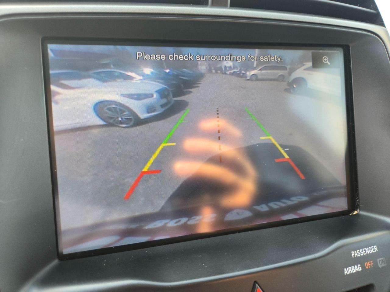 2013 Ford Edge 4DR SEL FWD Photo