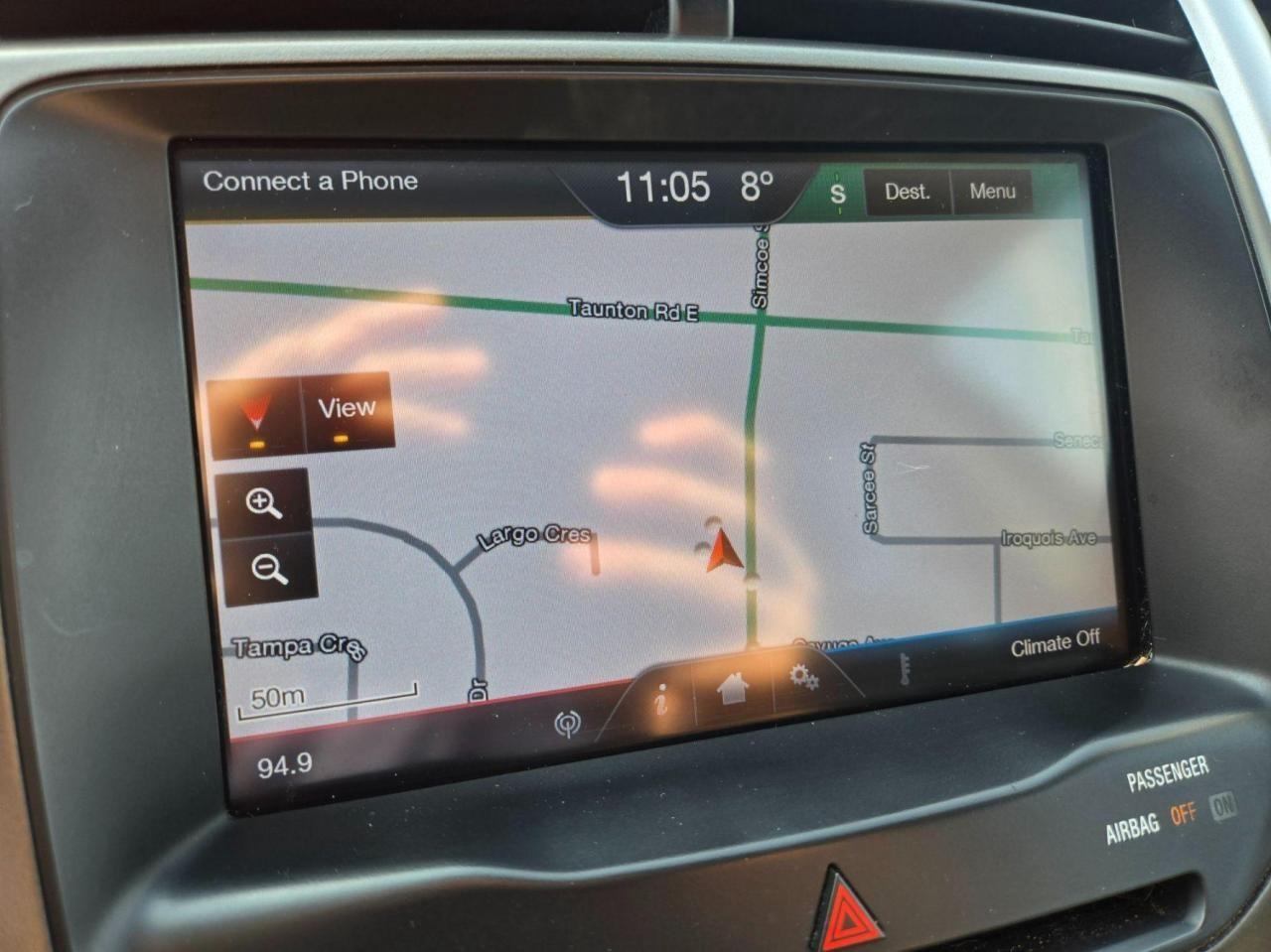 2013 Ford Edge 4DR SEL FWD Photo