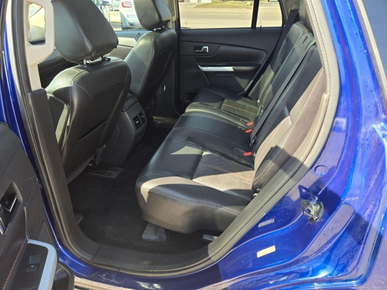 2013 Ford Edge 4DR SEL FWD Photo