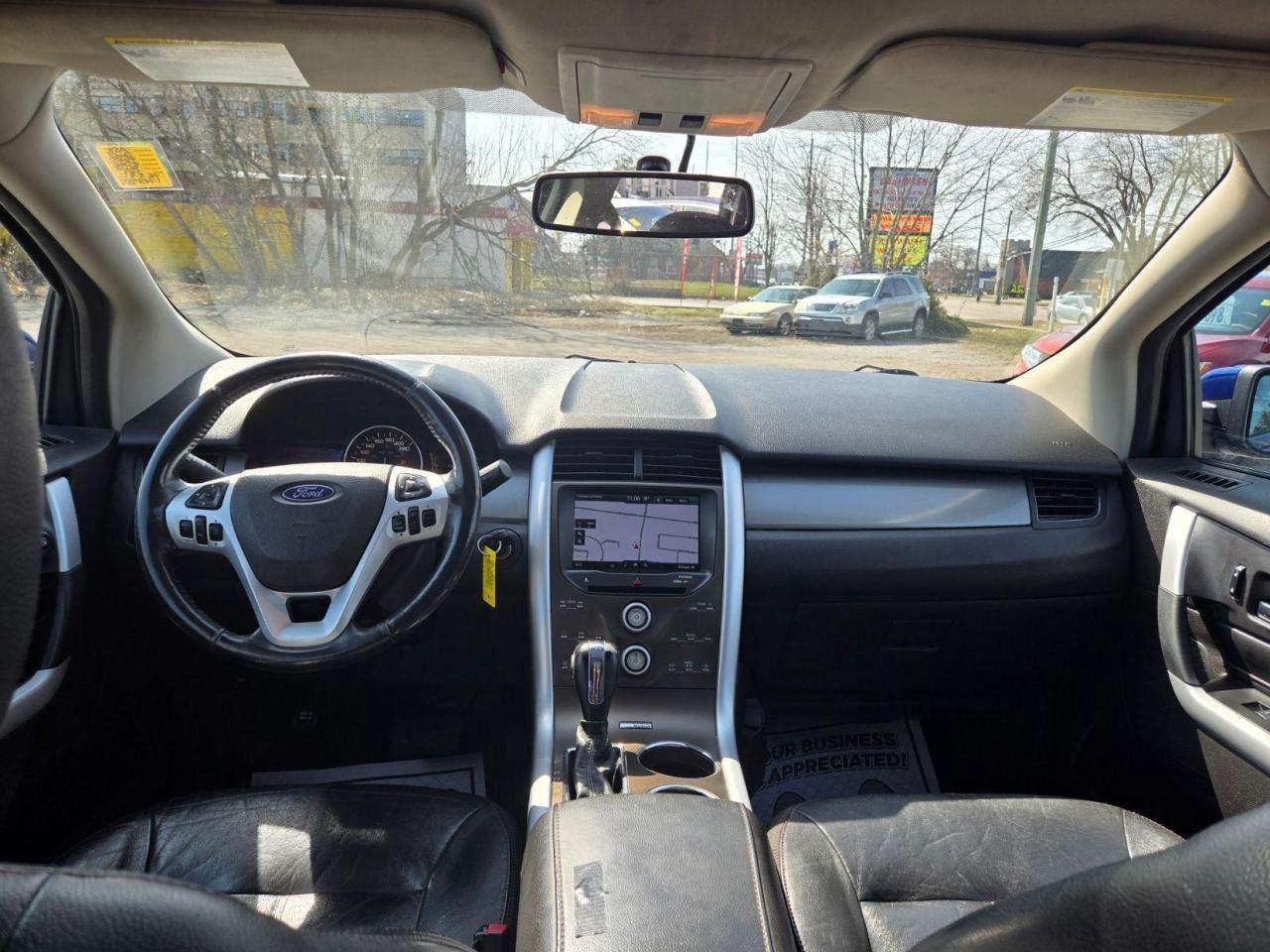 2013 Ford Edge 4DR SEL FWD Photo