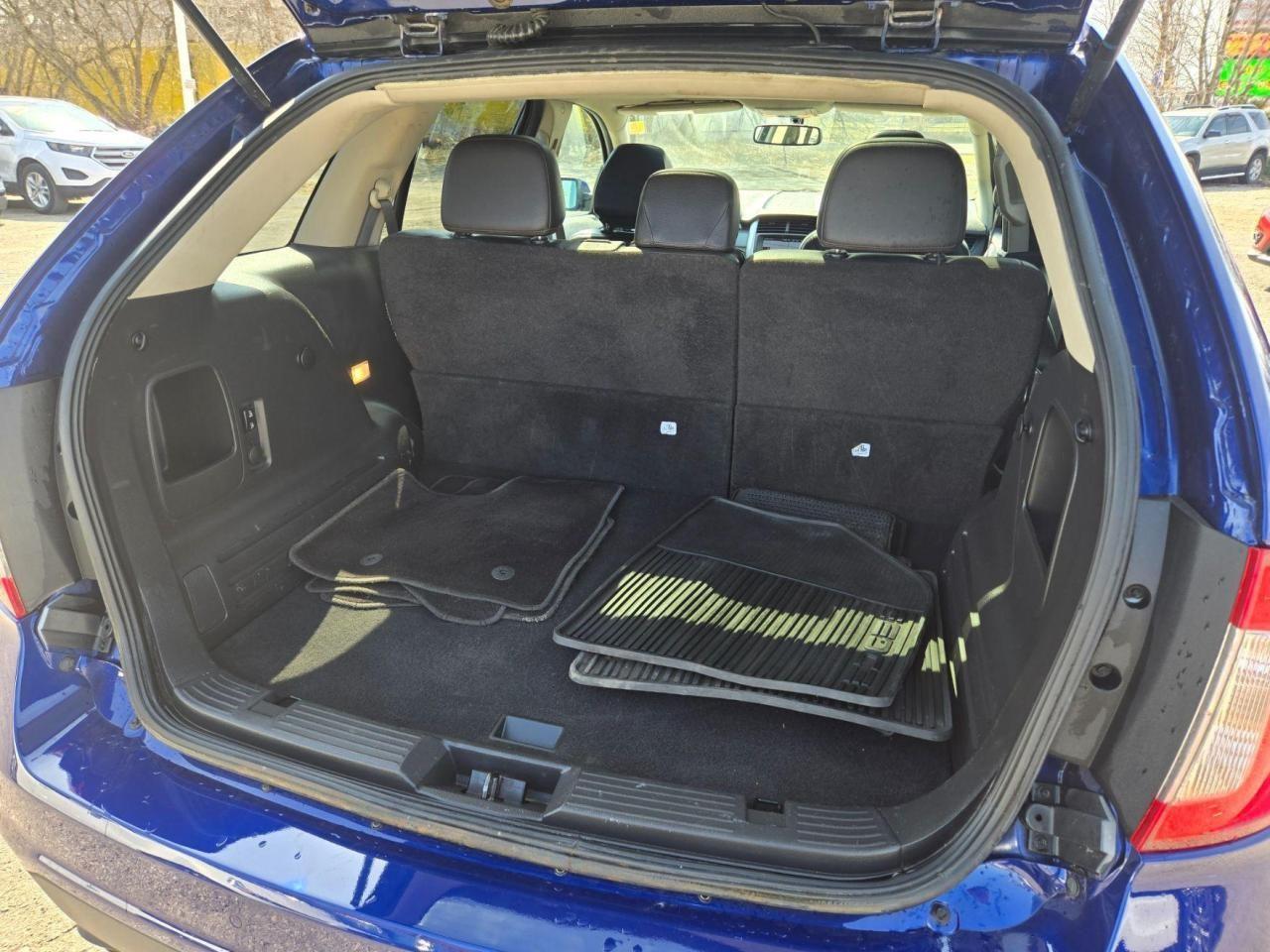 2013 Ford Edge 4DR SEL FWD Photo