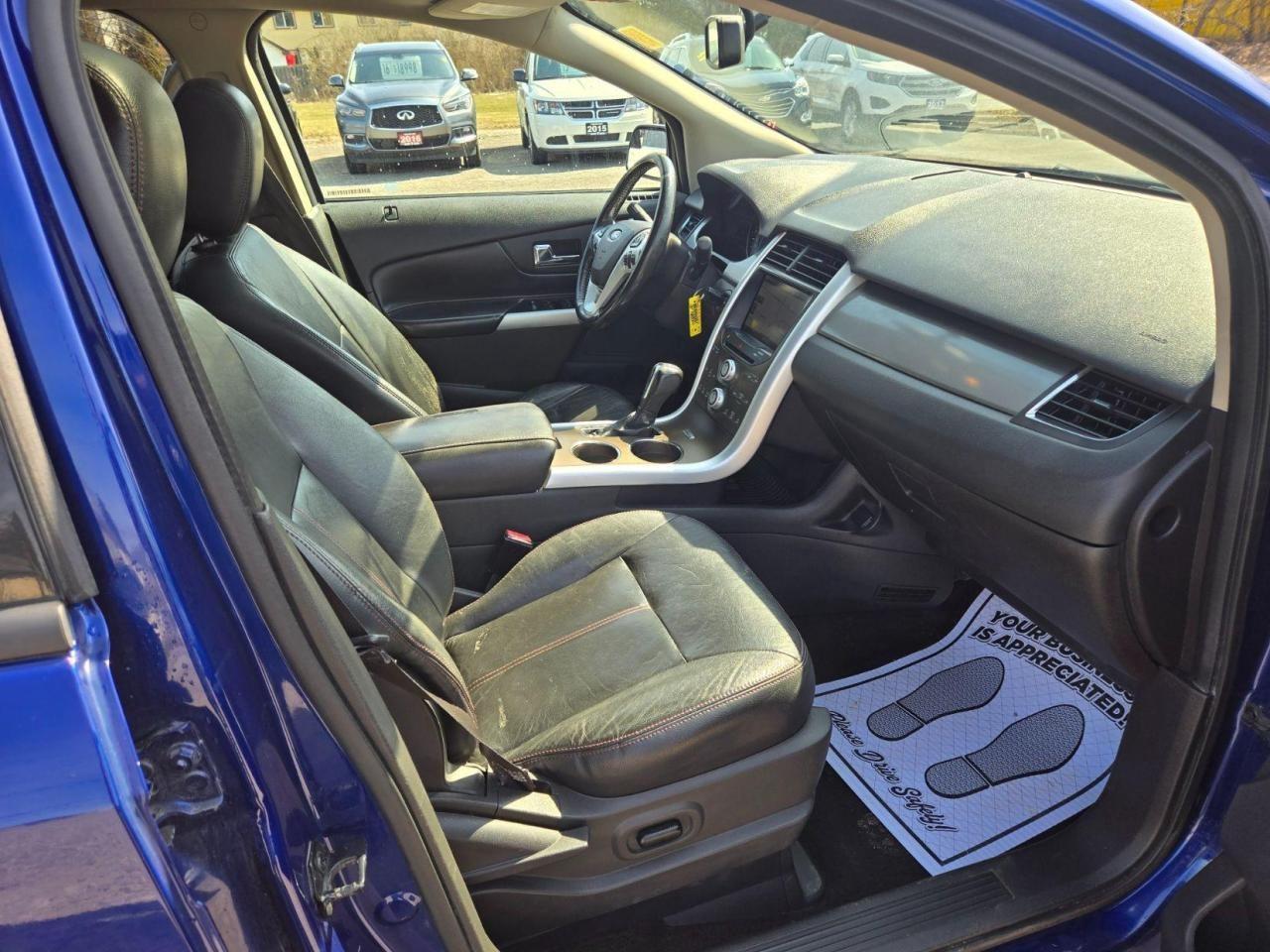 2013 Ford Edge 4DR SEL FWD Photo